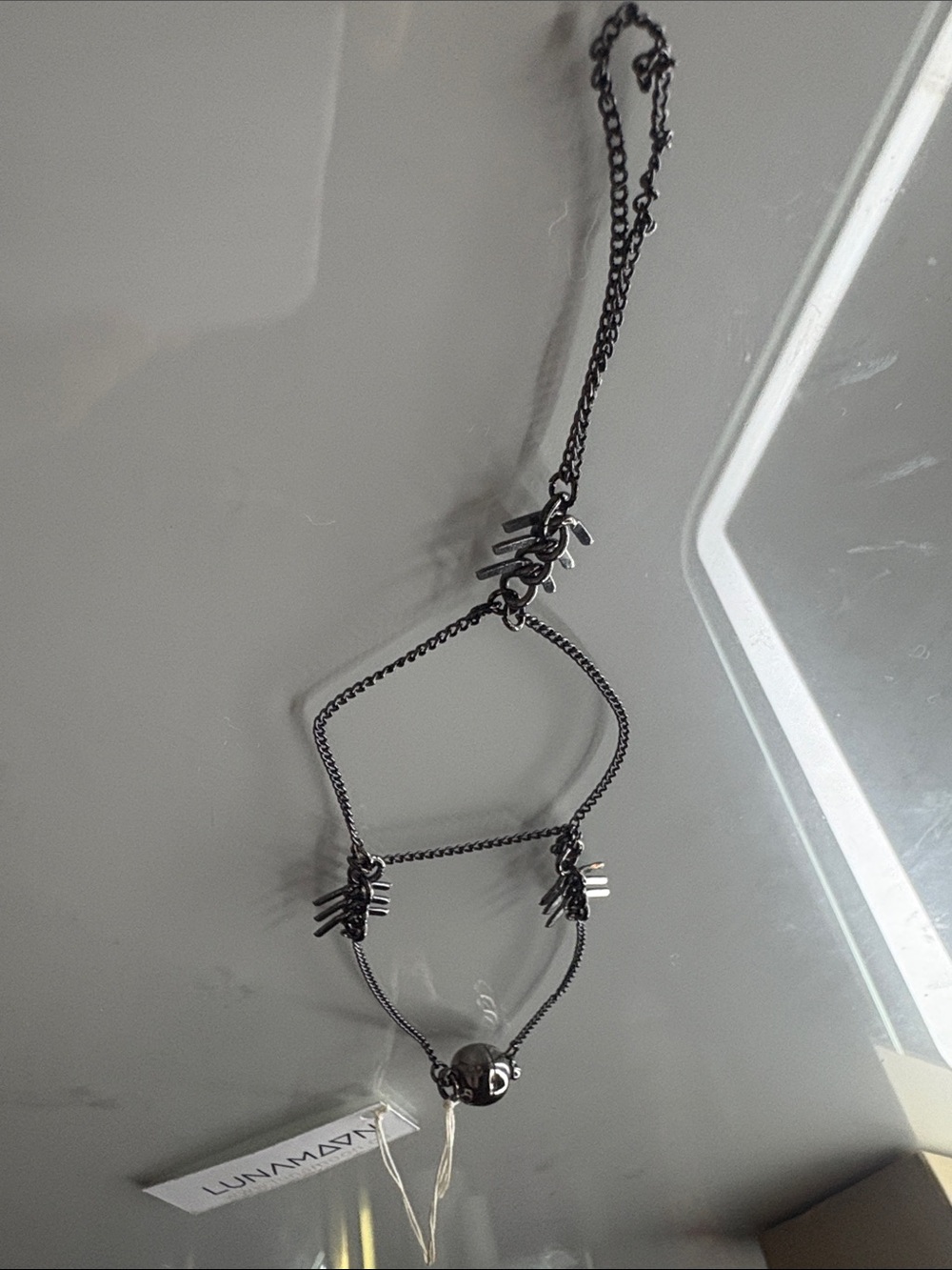 Finger and Wrist Braclet